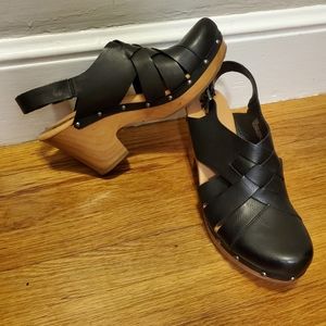 Korks Clog sandal